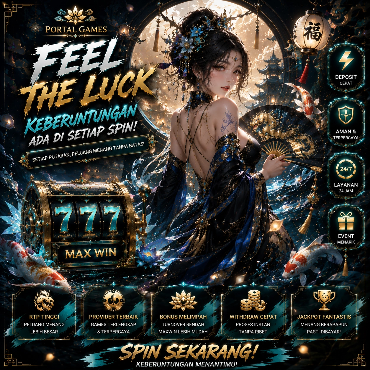 KOKO500 Pusat Akses Slot Online dengan Game Pilihan Paling Variatif